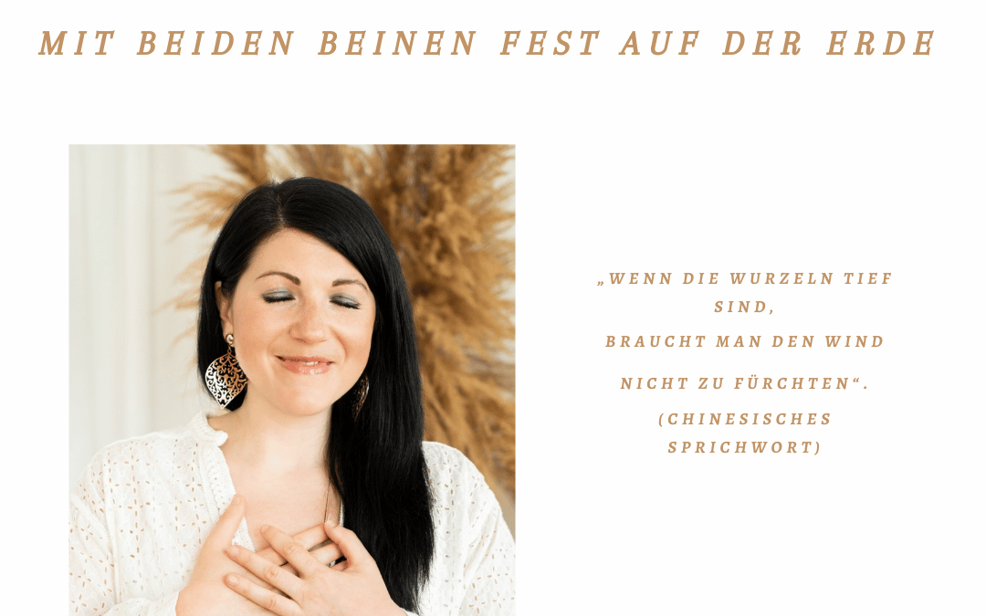 Die Mitte aus Sicht der TCM