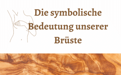 Die symbolische Bedeutung unserer Brüste: Ein Ungleichgewicht von Geben und Nehmen